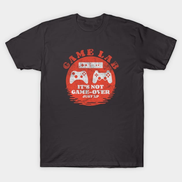 The Game Lab T-Shirt by Ryel Tees